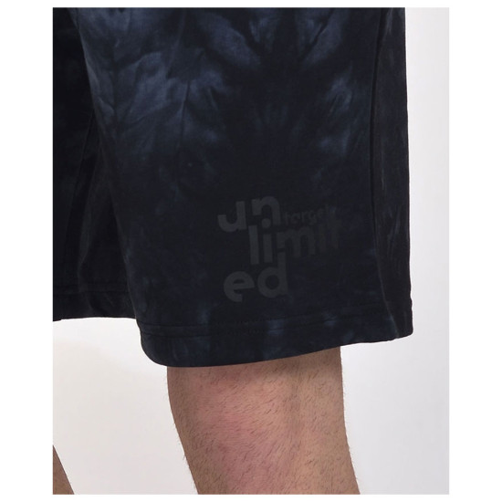 Target Ανδρικό σορτς French Terry Tie Dye ''Unlimited''